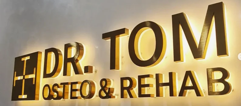 Double-Sided Lightbox