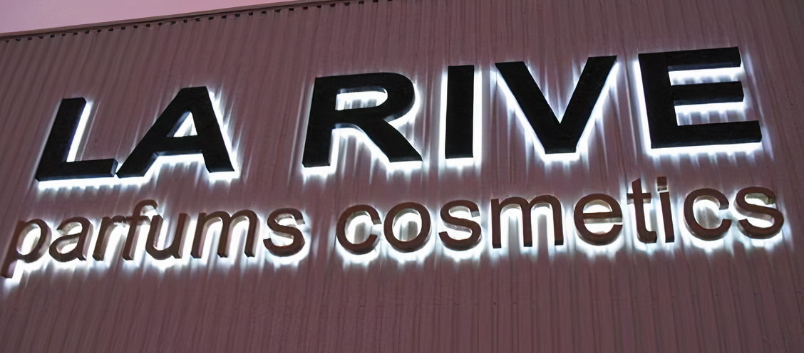 Projecting Blade Sign